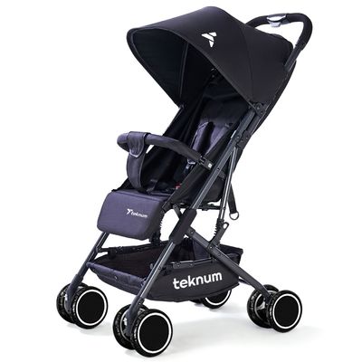 Teknum Yoga Lite Stroller - Black